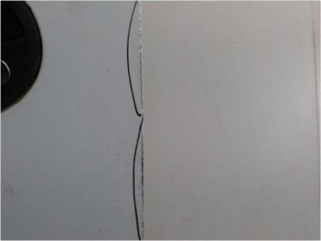 PORTE AVANT GAUCHE OPEL CORSA