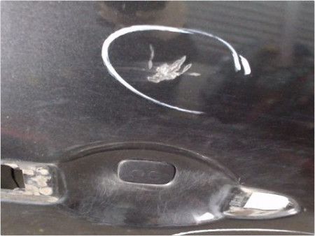 PORTE AVANT DROIT RENAULT MEGANE