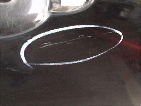 PORTE AVANT DROIT RENAULT MEGANE
