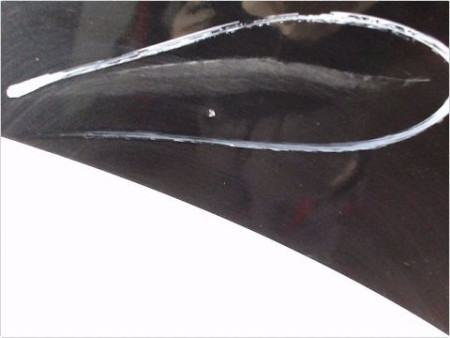 PORTE ARRIERE DROIT B.M.W. X3