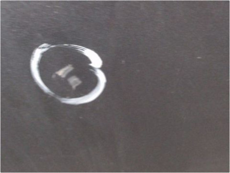 PORTE ARRIERE GAUCHE CITROEN C4