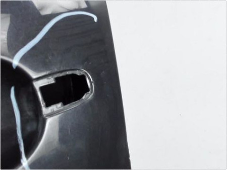 PORTE AVANT GAUCHE VOLKSWAGEN GOLF