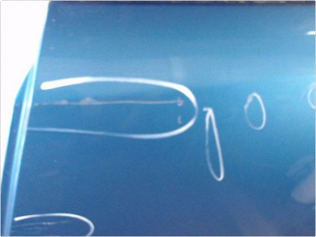 PORTE ARRIERE GAUCHE SUZUKI ALTO