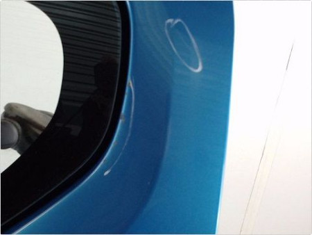 PORTE ARRIERE GAUCHE SUZUKI ALTO