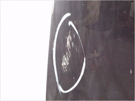 PORTE AVANT GAUCHE OPEL ASTRA