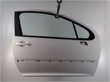 PORTE AVANT DROIT PEUGEOT 207