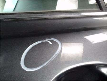 PORTE ARRIERE DROIT TOYOTA AVENSIS