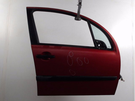 PORTE AVANT DROIT CITROEN C3