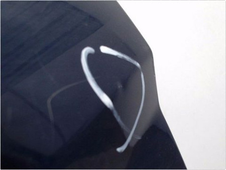 PORTE AVANT GAUCHE FORD FIESTA