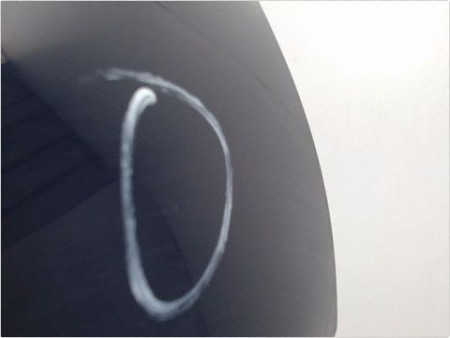 PORTE AVANT GAUCHE FORD FIESTA