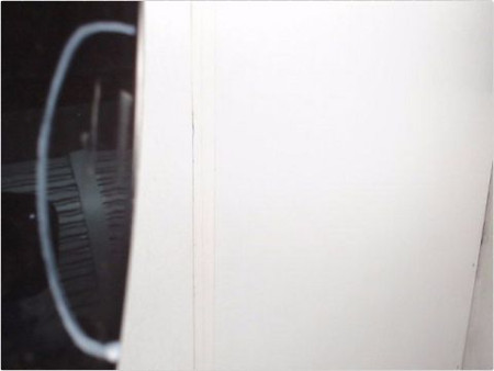 PORTE ARRIERE GAUCHE RENAULT MEGANE