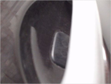 PORTE ARRIERE GAUCHE RENAULT MEGANE