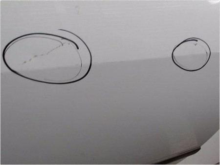 PORTE ARRIERE DROIT SUZUKI SWIFT