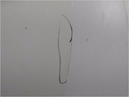 PORTE AVANT GAUCHE FORD KA