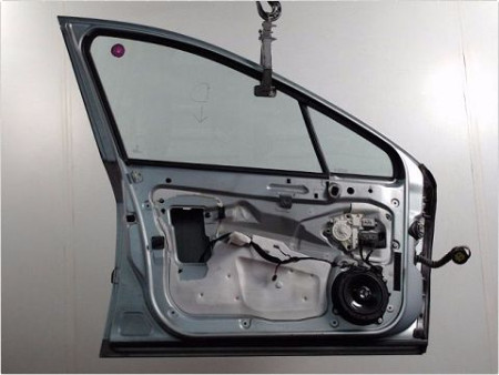 PORTE AVANT GAUCHE PEUGEOT 407