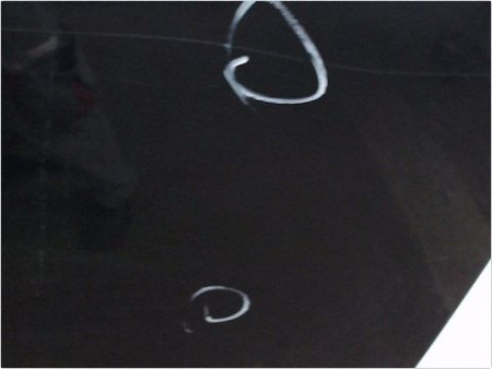 PORTE AVANT GAUCHE CITROEN C4