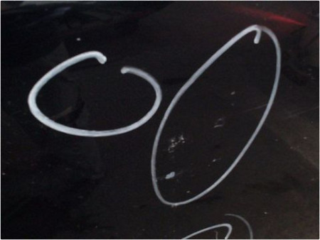 PORTE ARRIERE GAUCHE FIAT PUNTO EVO III 09-13