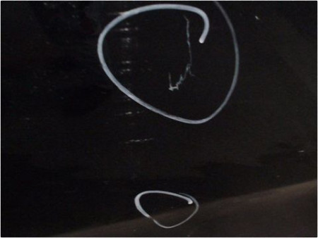 PORTE ARRIERE GAUCHE FIAT PUNTO EVO III 09-13