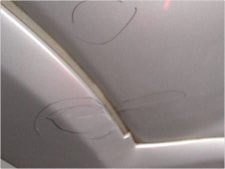 PORTE ARRIERE DROIT MITSUBISHI PAJERO