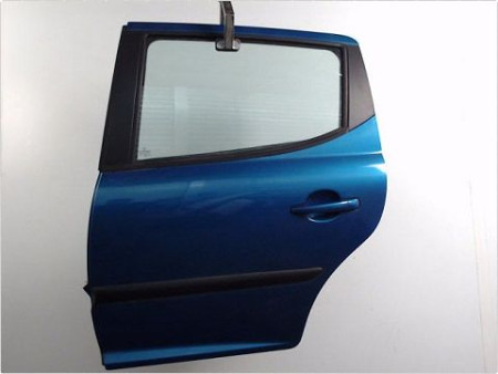 PORTE ARRIERE GAUCHE PEUGEOT 207