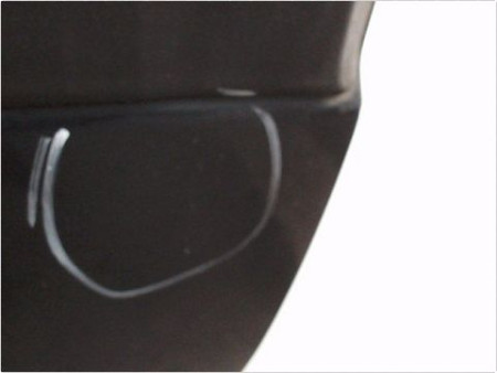 PORTE ARRIERE DROIT SUZUKI SX4