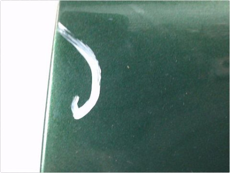 PORTE AVANT GAUCHE NISSAN MICRA