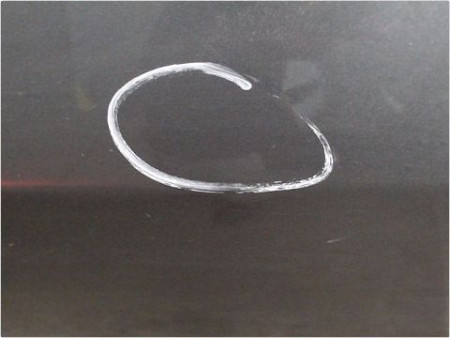 PORTE ARRIERE GAUCHE VOLKSWAGEN GOLF