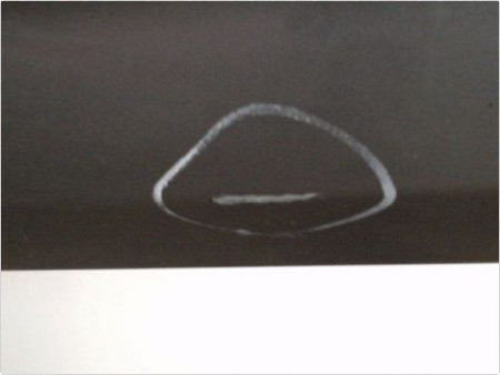 PORTE ARRIERE GAUCHE VOLKSWAGEN GOLF