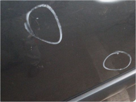 PORTE AVANT GAUCHE CITROEN C3