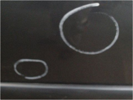PORTE AVANT GAUCHE CITROEN C3