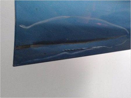 PORTE AVANT DROIT CITROEN C4