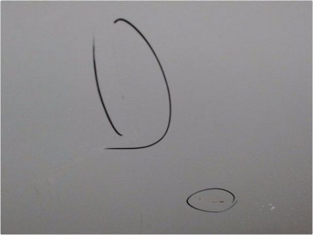 PORTE ARRIERE GAUCHE B.M.W. SERIE 3