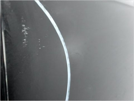 PORTE ARRIERE GAUCHE AUDI A4