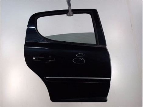 PORTE ARRIERE DROIT PEUGEOT 207