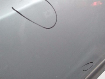 PORTE AVANT DROIT RENAULT LAGUNA