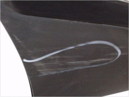 PORTE ARRIERE DROIT PEUGEOT 406