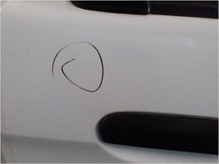 PORTE ARRIERE DROIT CITROEN XSARA