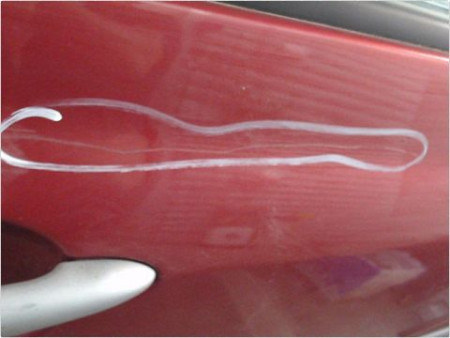 PORTE AVANT DROIT RENAULT CLIO