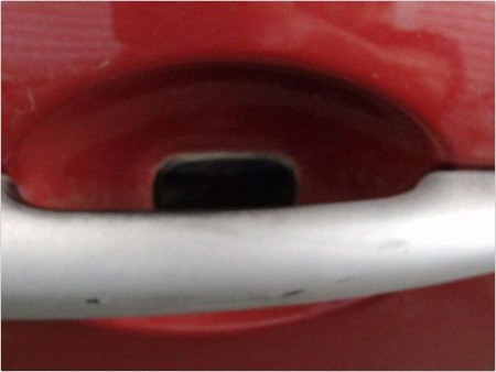 PORTE AVANT DROIT RENAULT CLIO