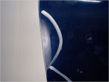 PORTE AVANT DROIT RENAULT CLIO