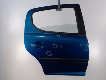 PORTE ARRIERE DROIT PEUGEOT 207
