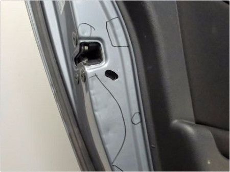 PORTE ARRIERE GAUCHE RENAULT LAGUNA