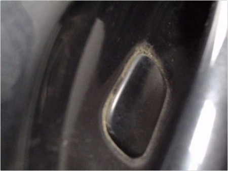 PORTE ARRIERE GAUCHE RENAULT FLUENCE