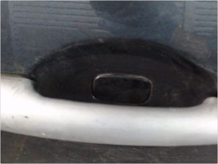 PORTE AVANT DROIT RENAULT CLIO