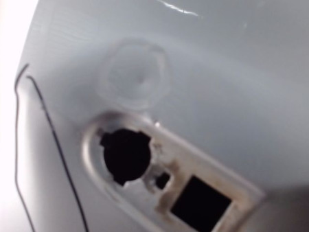PORTE AVANT DROIT RENAULT CLIO