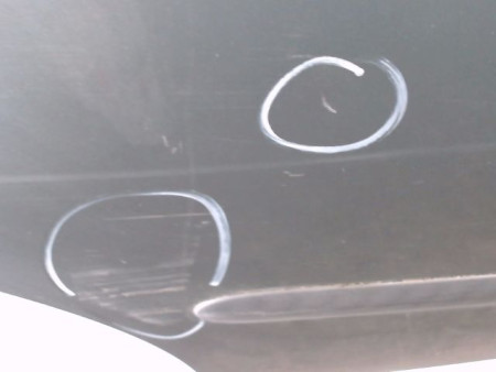 PORTE ARRIERE DROIT SEAT IBIZA