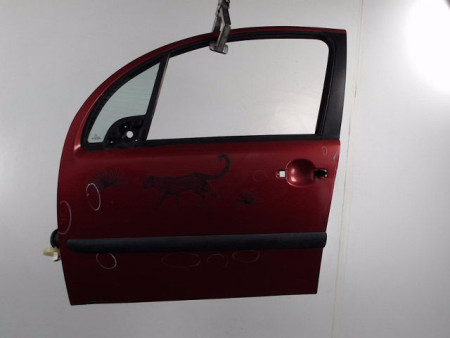 PORTE AVANT GAUCHE CITROEN C3