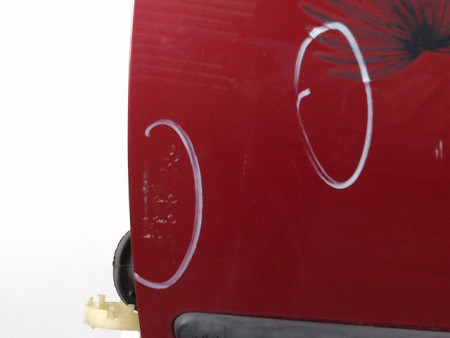 PORTE AVANT GAUCHE CITROEN C3
