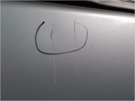 PORTE AVANT DROIT CITROEN C1