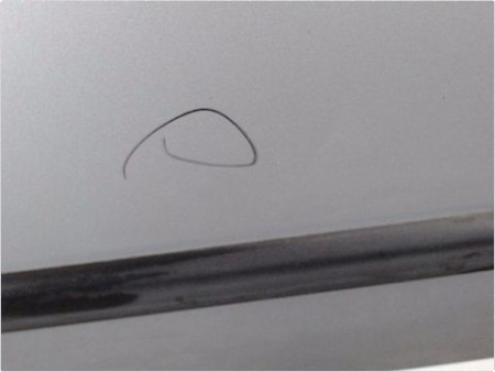 PORTE AVANT DROIT CITROEN C1